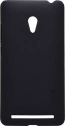 Nillkin Silicone Back Cover Black ()