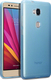 Terrapin Back Cover Σιλικόνης Μπλε (Honor 5x)