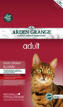 Arden Grange Adult Hrană Uscată pentru Pisici Adulte cu Pui / Cartofi 8kg