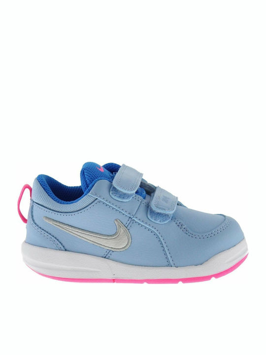 Pico 4 TDV Kids Sneakers with Scratch Light Blue