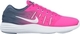 Nike Lunarstelos Damen Sportschuhe Laufen Rosa