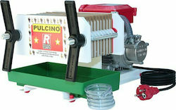 Rover Pompe Pulcino 10 Öl Monofasische Förderpumpe mit Pferdestärke 0.4hp Rover Pompe Pulcino 10 Öl Monofasische Förderpumpe mit Pferdestärke 0.4hp