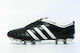 Adidas Adipure II TRX FG Niedrig Fußballschuhe mit Stollen Schwarz