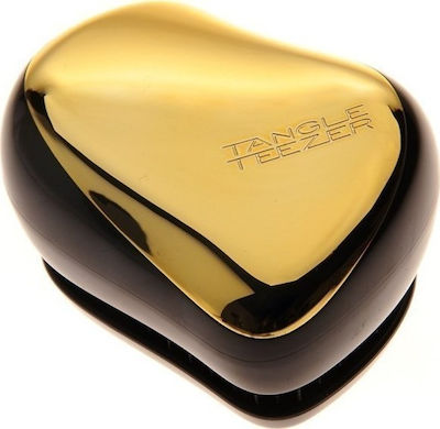 Tangle Teezer Compact Styler Brush Hair Gold