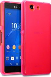 Terrapin Back Cover Pink (Xperia Z3 Compact) Terrapin Back Cover Pink (Xperia Z3 Compact)