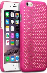 Terrapin Silicone Back Cover Pink (iPhone 6/6s)