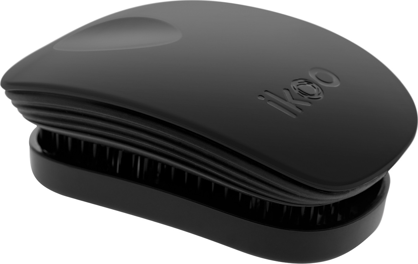 Ikoo Classic Black Pocket Brush | Skroutz.gr