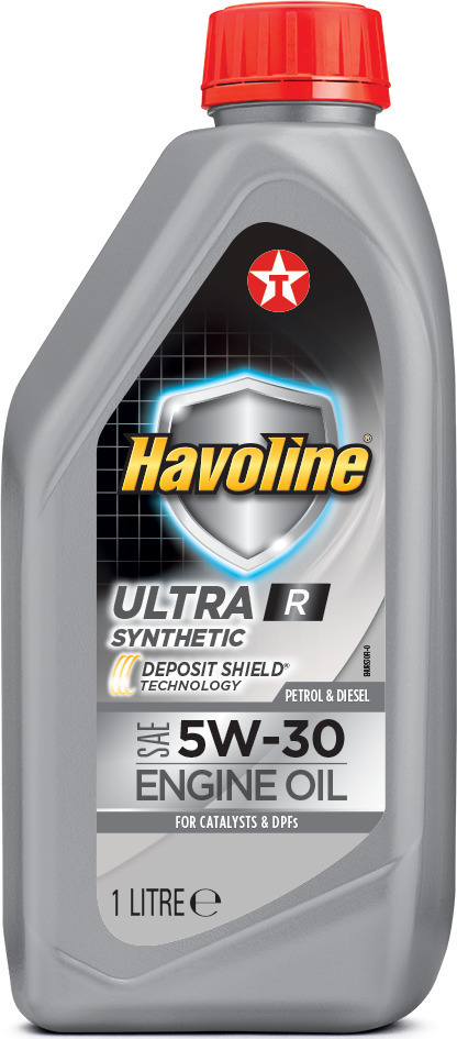 Моторное масло havoline 5w30