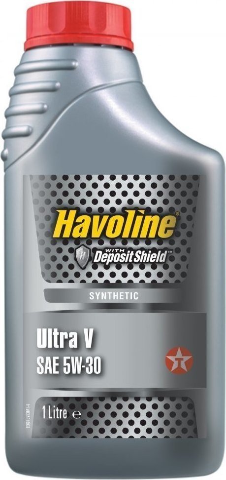 Texaco Λάδι Αυτοκινήτου Havoline Ultra V 5W-30 1lt | Skroutz.gr