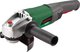 Verto 51G096 Τροχός 125mm Ρεύματος 1050W