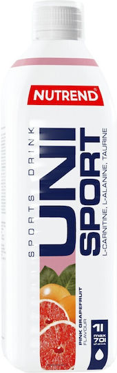 Nutrend Unisport Pink Grapefruit 1000ml