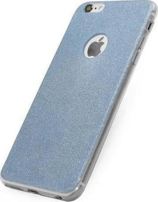 Silicone Back Cover Light Blue (iPhone 6/6s Plus)