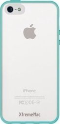 Silicone Back Cover Turquoise (iPhone 5/5s/SE)