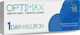 Optimax Hyaluron 1day 30 Ημερήσιοι Φακοί Επαφής Υδρογέλης με UV Προστασία