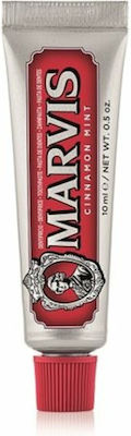 Marvis Οδοντόκρεμα για Λεύκανση Cinnamon Mint 10ml