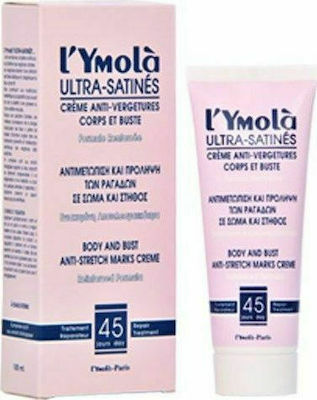 l'Ymola Ultra-Satines Creme gegen Dehnungsstreifen 100ml