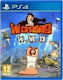 Worms WMD All Stars PS4 Game