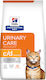 Hill's Prescription Diet Urinary Care c/d Multicare Trockenfutter für erwachsene Katzen mit empfindlichem Harnsystem mit Huhn 1.5kg