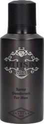 Evaflor Whisky Men Black Deodorant Deodorant sub formă de Spray 150ml
