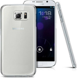Kisswill Back Cover Transparene (Galaxy S6)