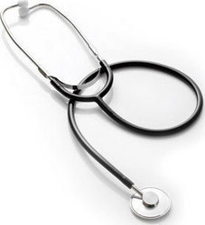 Focal FC-200 Single Head Stethoscope Black