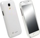 Krusell ColorCover Back Cover Σιλικόνης Λευκό (...