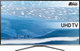 Samsung Smart Τηλεόραση 55" 4K UHD UE55KU6402 (2016) UE55KU6402