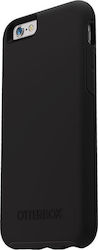 Otterbox Symmetry Back Cover Plastic Black (iPh...