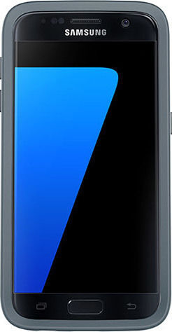 Otterbox Symmetry Back Cover Σιλικόνης Διάφανο (Galaxy S7)