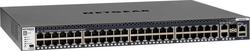 NetGear M4300-52G Managed L3 Switch with 48 Gigabit (1Gbps) Ethernet Ports and 2 SFP Ports