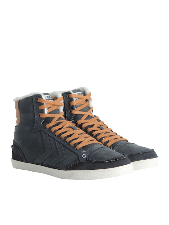 Slim Stadil Moc Toe Ανδρικά Μποτάκια Μπλε