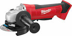 Milwaukee HD18 AG125-0 Battery Powered Solo Angle Grinder 125mm