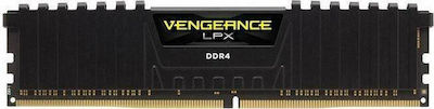 Corsair Vengeance LPX 16GB DDR4 RAM mit Geschwindigkeit 2400 für Schreibtisch