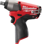 Milwaukee M12 CIW12-0 Cheie de impact Baterie 12V Solo cu Priză 1/2"