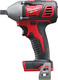 Milwaukee M18 BIW12-0 Brushless Μπουλονόκλειδο Μπαταρίας 18V Solo με Υποδοχή 1/2"