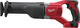 Milwaukee M18 BSX-0 Reciprocating Saw 18V Solo 4933447275