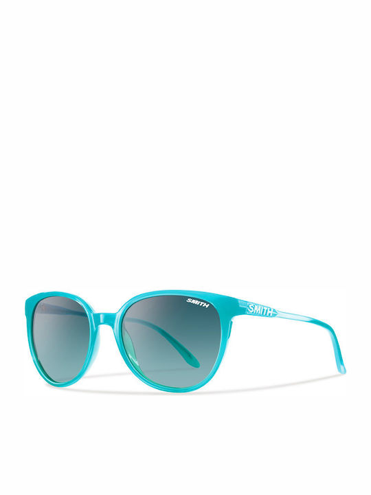 Smith Optics Cheetah Γυαλιά Ηλίου Γαλάζια με Κοκκάλινο Σκελετό