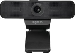 Logitech C925e Web-Kamera Full HD 1080p Schwarz 960-001076