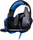 Kotion Each G2000 Over Ear Gaming Headset με σύ...
