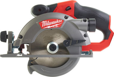 Milwaukee M12 CCS44-0 Δισκοπρίονο 12V Solo με Σύστημα Αναρρόφησης