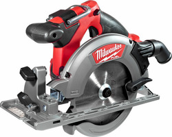 Milwaukee M18 CCS55-0 Kreissäge 18V Solo