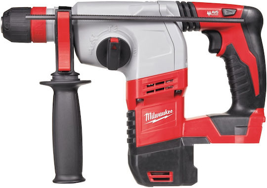 Milwaukee M18 HD18 HX-0 Κρουστικό Σκαπτικό Πιστολέτο Μπαταρίας 18V Solo με Υποδοχή SDS Plus 4933408320