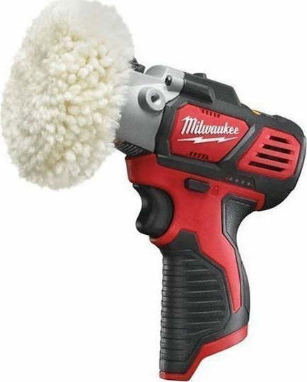 Milwaukee M12 BPS-0 Rotary Polisher 12V Solo with Speed Control