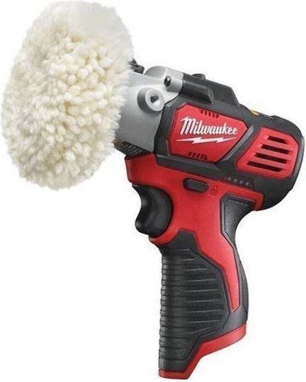 Milwaukee M12 BPS-0 Rotationspolierer Polierer 12V Solo mit Drehzahlregelung