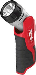 Milwaukee M12 TLED-0 Arbeits- und Baustellenbeleuchtung Wiederaufladbarer LED IP54