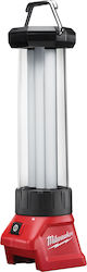 Milwaukee M18 LL-0 Φακός Συνεργείου Μπαταρίας LED IP24