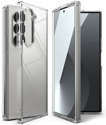 Ringke Fusion Back Cover Σιλικόνης Clear (Galaxy Z Fold6)