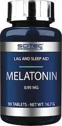 Scitec Nutrition Melatonin 90 file