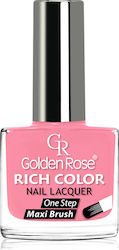 Golden Rose Reiches Farbglänzendes Nagellack Ro...
