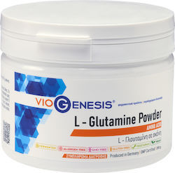 Viogenesis L-Glutamine Powder 250гр Без вкус
